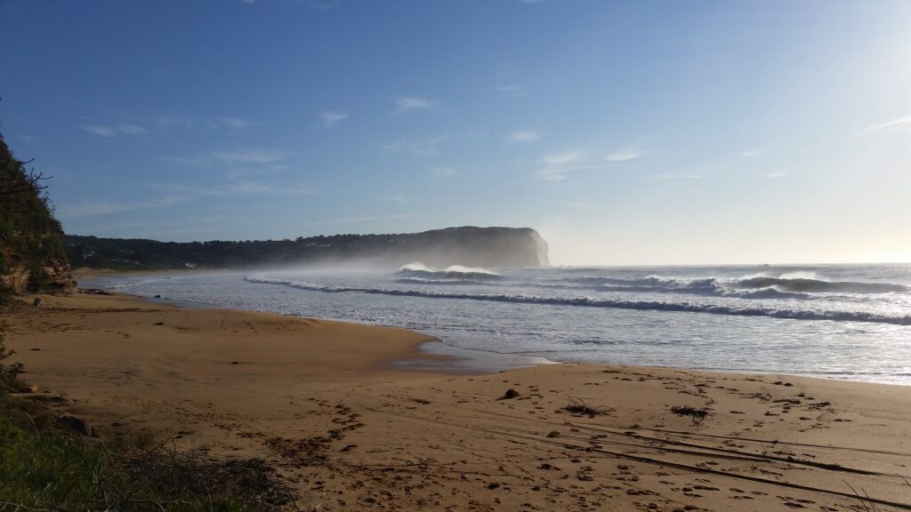 central-coast-beach